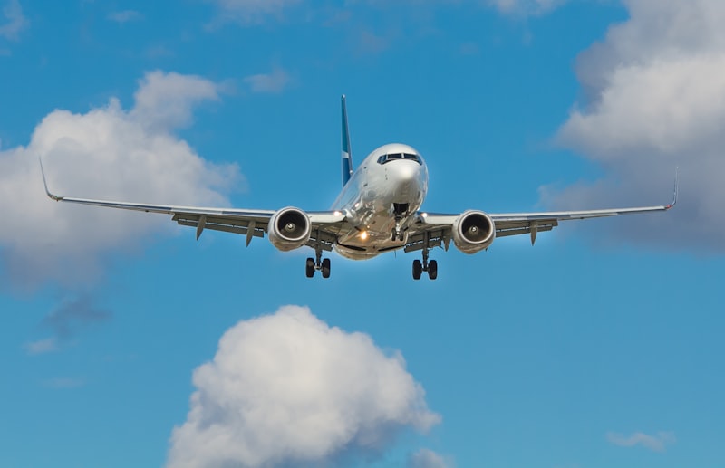Transport Aerian