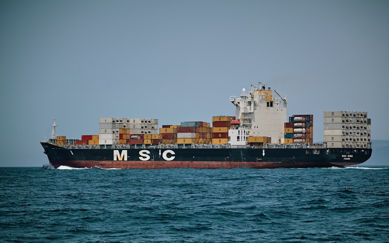 Transport Maritim